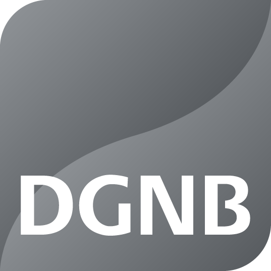 Logo DGNB Platin