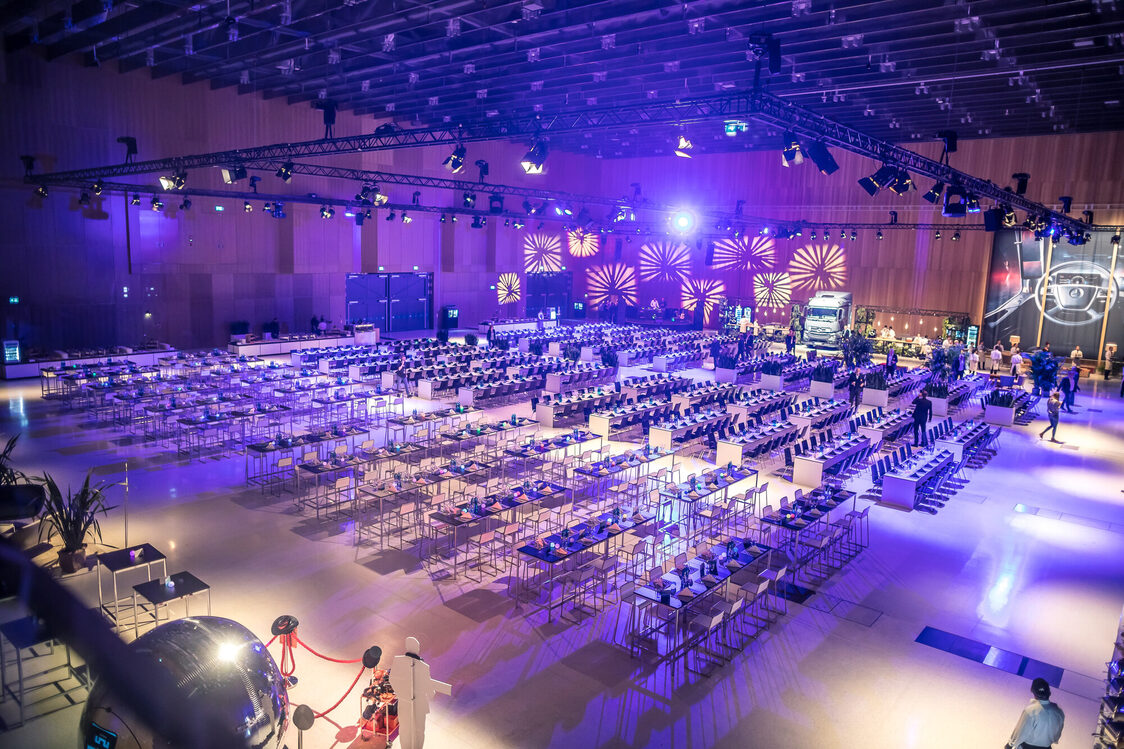 Halle Nord Bankett Bistro