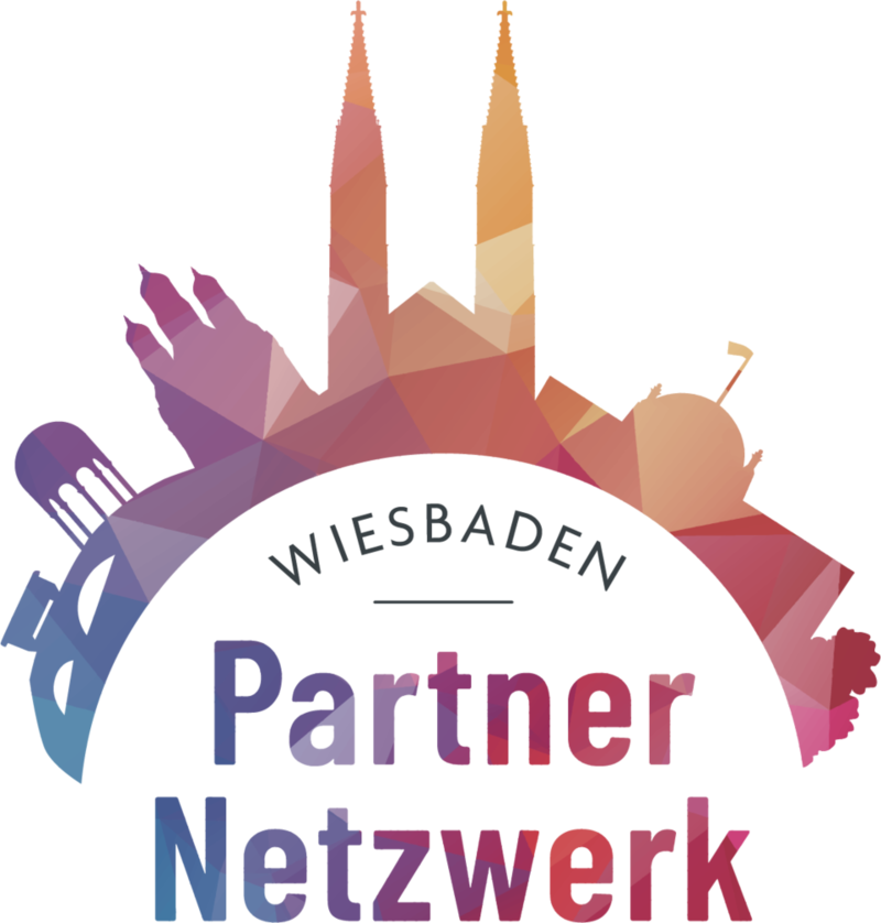 Logo des Partnernetzwerk Wiesbaden