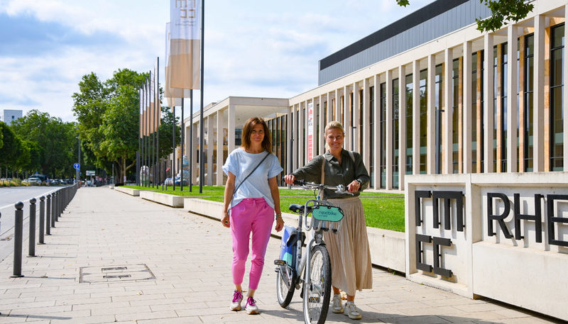 Convention Campus Weiterbildungsreihe