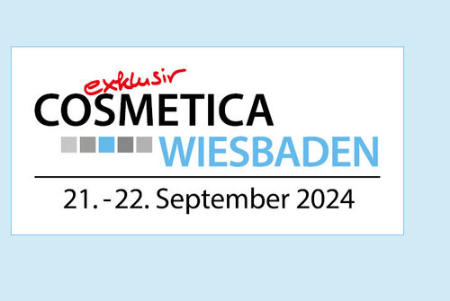 COSMETICA Wiesbaden 2024 Poster