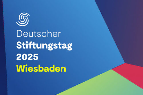 Deutscher Stiftungstag 2025