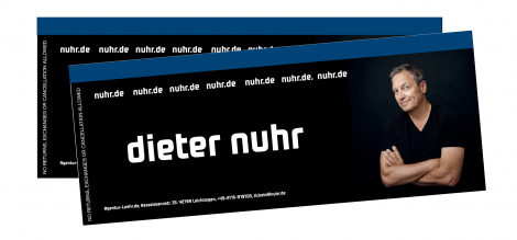 Dieter Nuhr Tickets