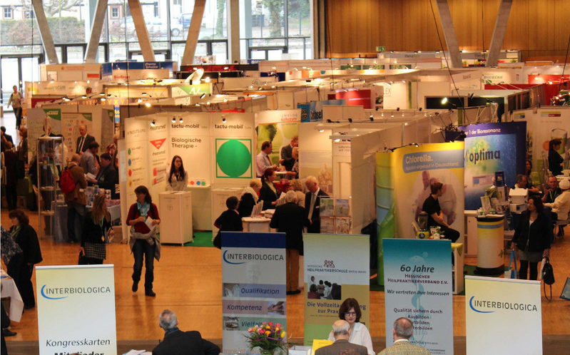 Messe Interbiologica