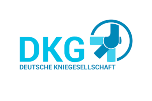 Jahreskongress der deutschen Kniegesellschaft Logo