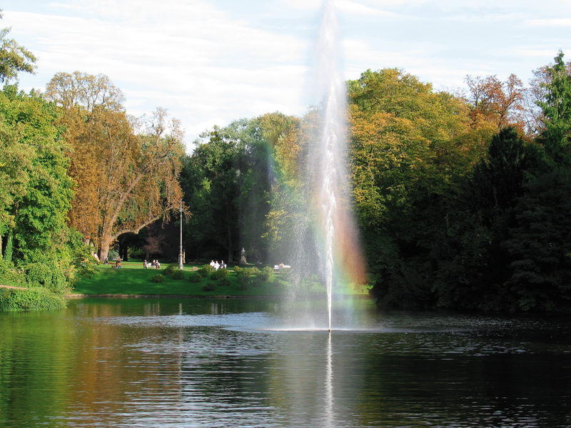 Kurpark Wiesbaden